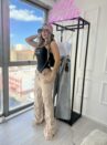 body miu miu preto