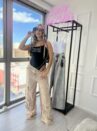 body miu miu preto