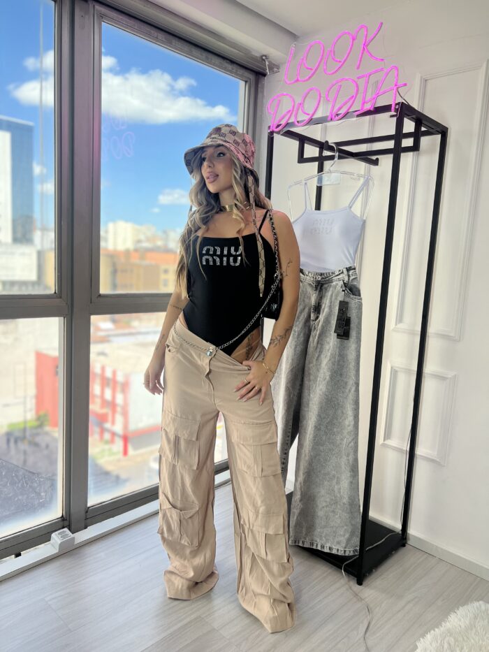 body miu miu preto body miu miu preto