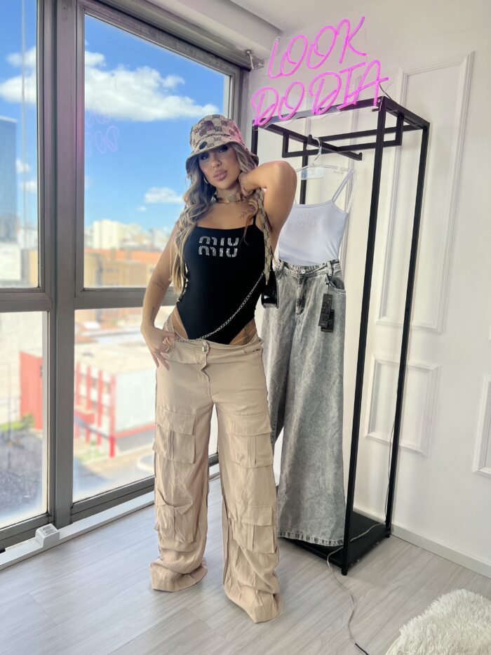 body miu miu preto body miu miu preto