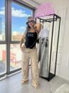 body miu miu preto