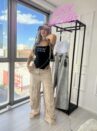body miu miu preto