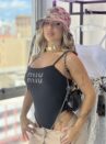 body miu miu preto