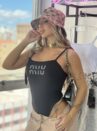 body miu miu preto