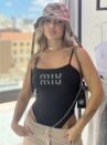 body miu miu preto