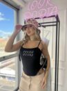 body miu miu preto