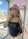 body miu miu preto