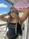 body miu miu preto