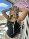 body miu miu preto