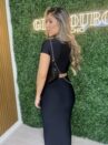 conjunto veridiana preto