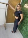 conjunto veridiana preto