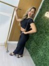 conjunto veridiana preto