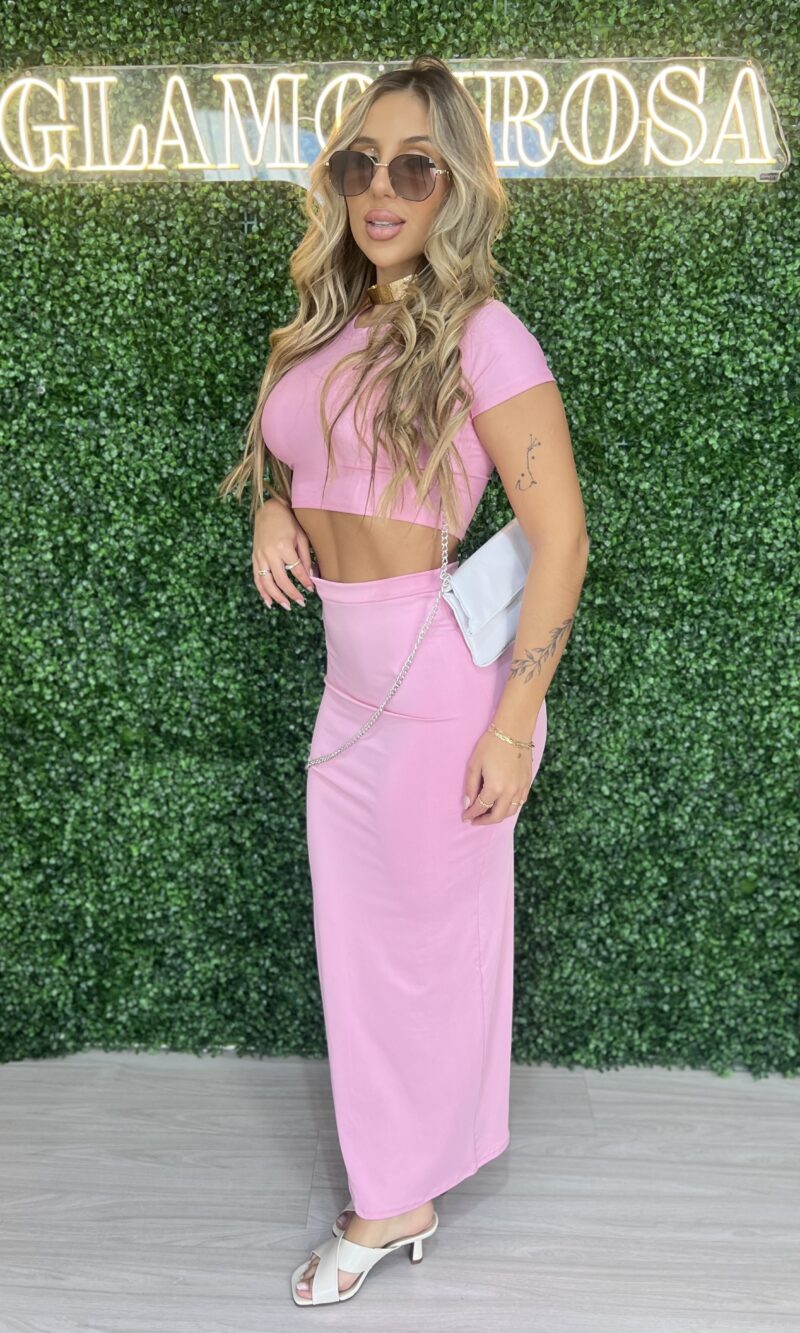 conjunto veridiana rosa bb