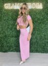 conjunto veridiana rosa bb