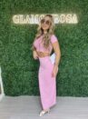 conjunto veridiana rosa bb
