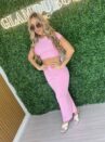 conjunto veridiana rosa bb
