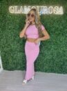 conjunto veridiana rosa bb
