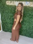 conjunto veridiana marrom