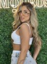 conjunto hot pants ester branco