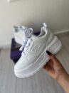tenis fleecy branco ramarim 25 76203