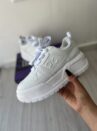 tenis fleecy branco ramarim 25 76203