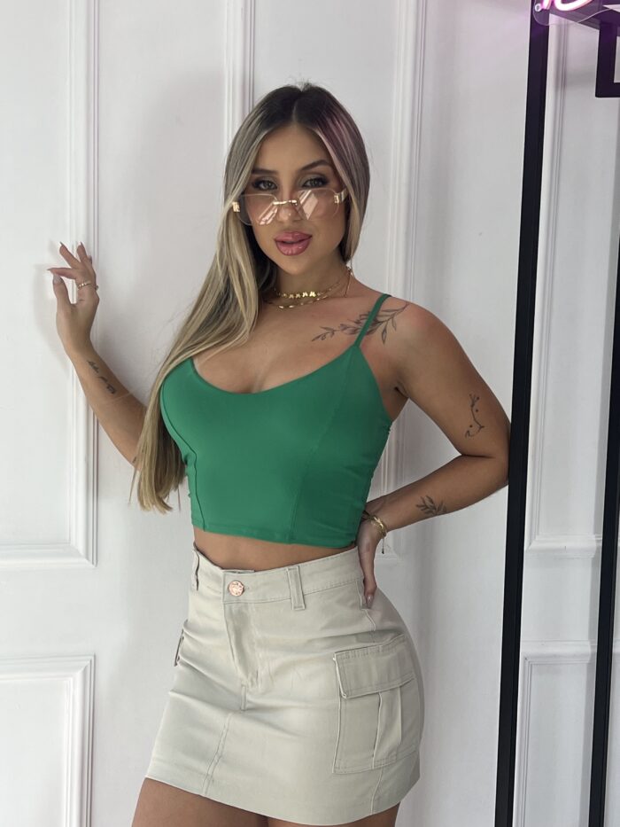 saia cargo estela marfim saia cargo estela marfim