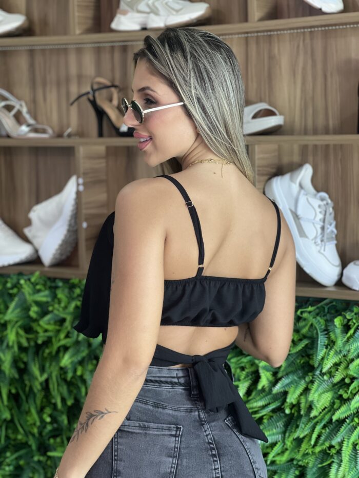 cropped ivete preto cropped ivete preto