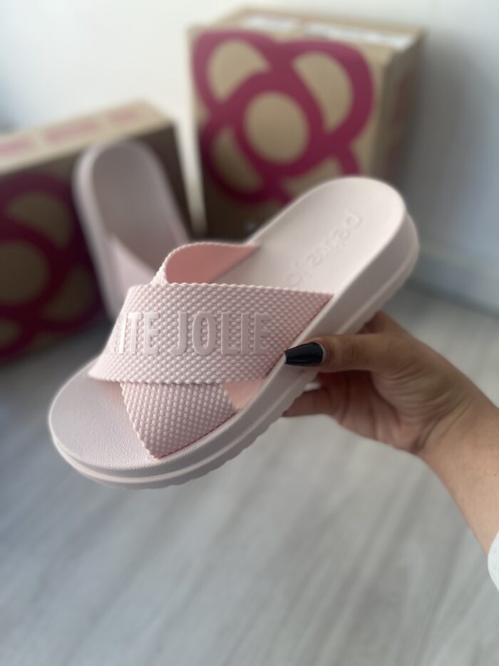 rasteira chinelo rosa petite jolie pj6812ii rasteira chinelo rosa petite jolie pj6812ii