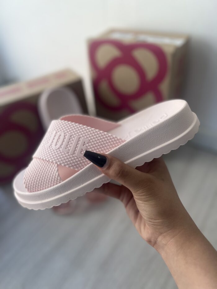 rasteira chinelo rosa petite jolie pj6812ii rasteira chinelo rosa petite jolie pj6812ii