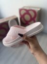 rasteira chinelo rosa petite jolie pj6812ii