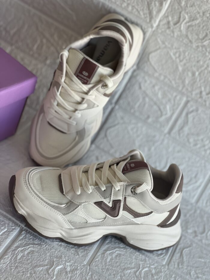 tÊnis tela marfim bege cafÉ via marte 158 023 18 tÊnis tela marfim bege cafÉ via marte 158 023 18