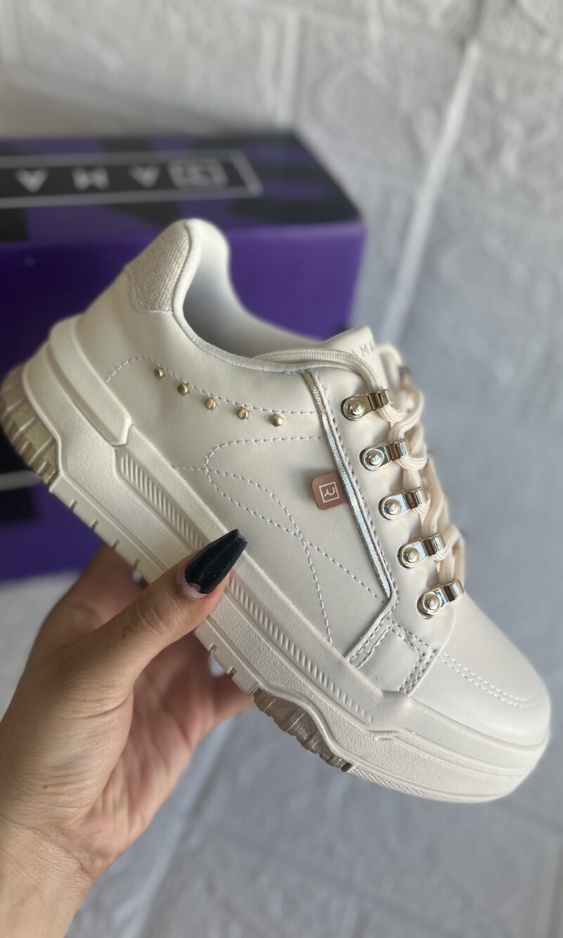 tenis bege ramarim 25 94201