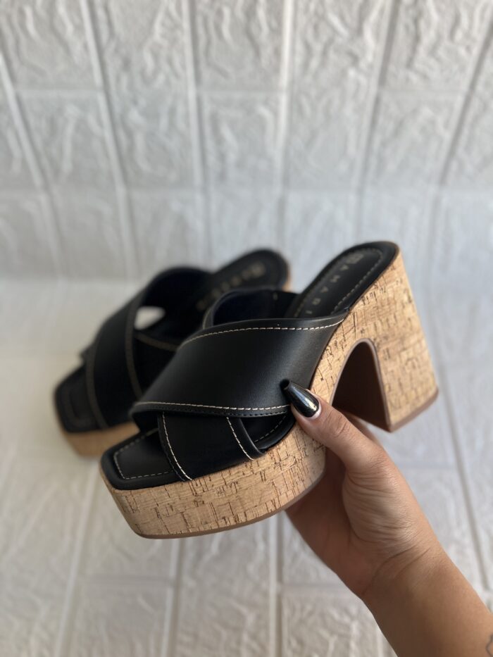 tamanco linha cafa preto ramarim 25 35202 tamanco linha cafa preto ramarim 25 35202