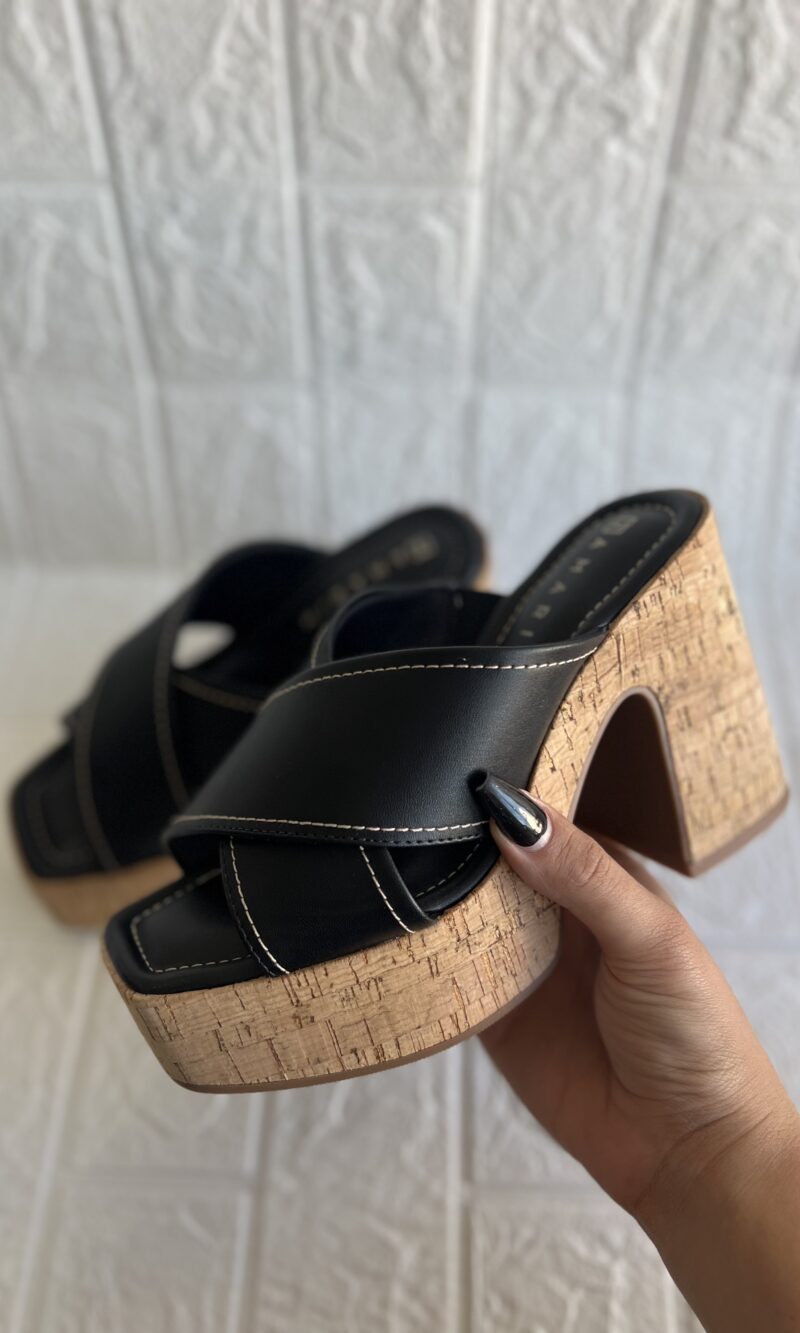 tamanco linha cafa preto ramarim 25 35202 tamanco linha cafa preto ramarim 25 35202