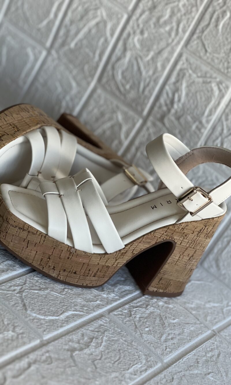 sandalia linha p detalhe off white ramarim 25 35204