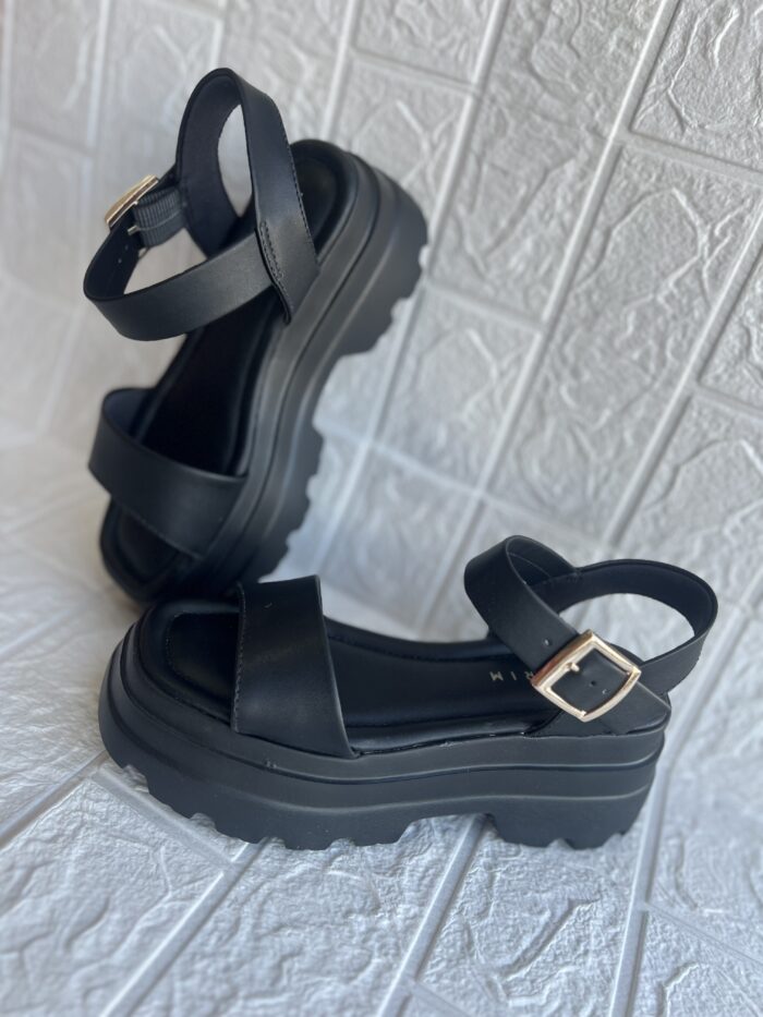 sandalia tratorada bless preto ramarim 25 42202 sandalia tratorada bless preto ramarim 25 42202