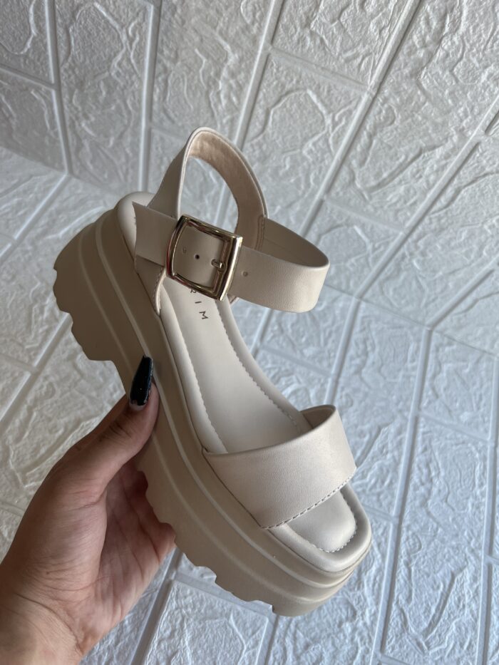 sandalia tratorada bless bege ramarim 25 42202 sandalia tratorada bless bege ramarim 25 42202