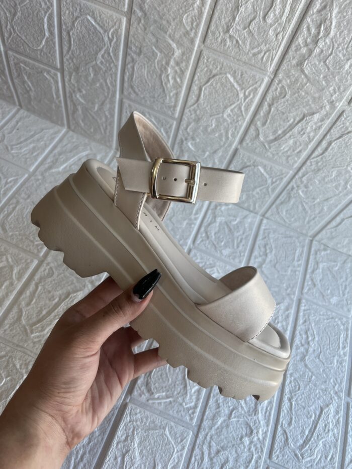 sandalia tratorada bless bege ramarim 25 42202 sandalia tratorada bless bege ramarim 25 42202