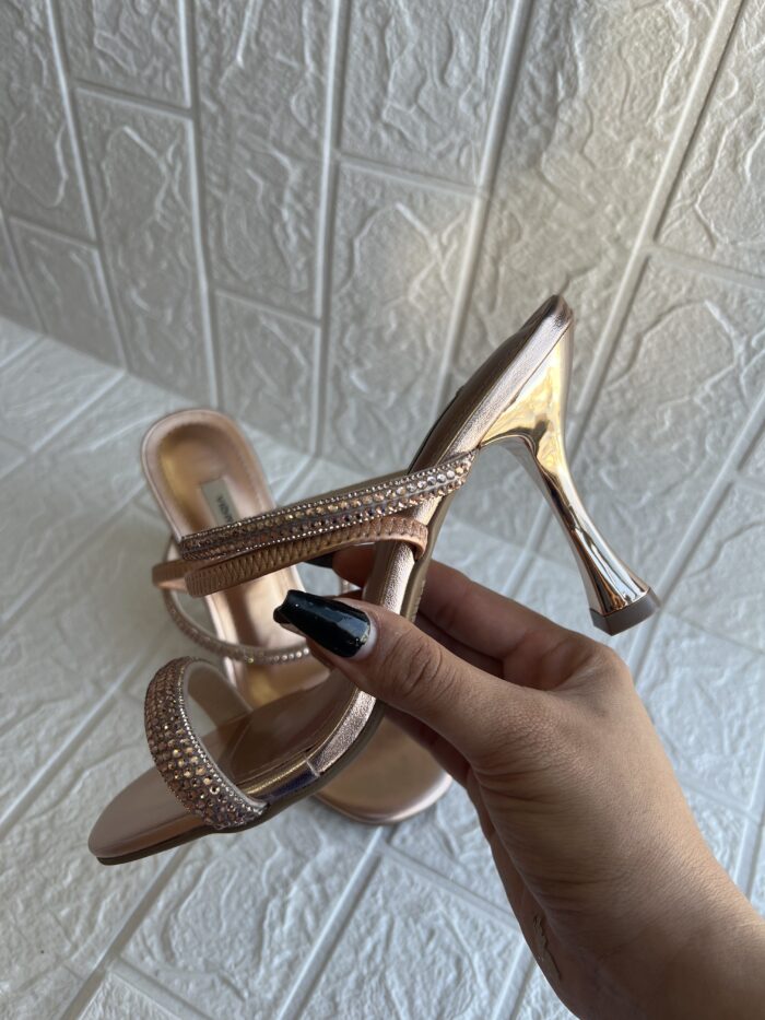 sandÁlia tamanco rouge metalizado via marte 149 023 02 sandÁlia tamanco rouge metalizado via marte 149 023 02