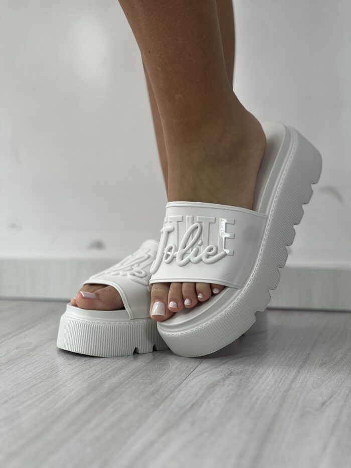 tamanco tratorado off white pj7494 tamanco tratorado off white pj7494