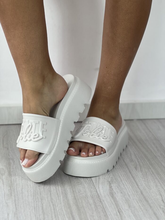 tamanco tratorado off white pj7494 tamanco tratorado off white pj7494