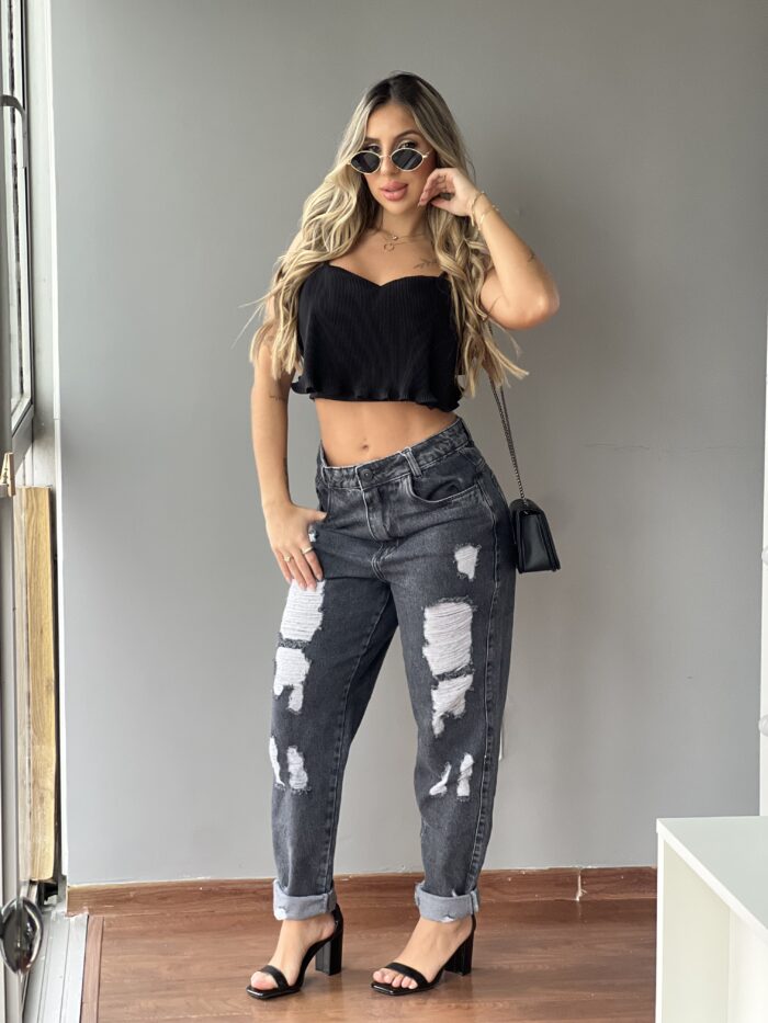 cropped ivete preto cropped ivete preto