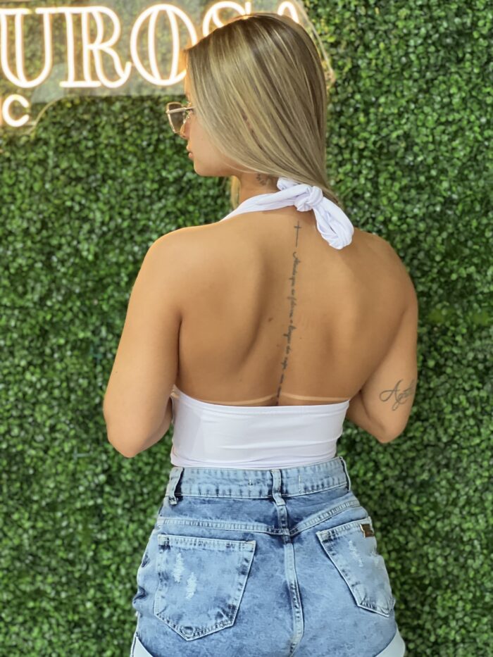 cropped bianca branco cropped bianca branco