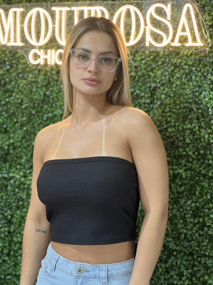 top lili preto top lili preto