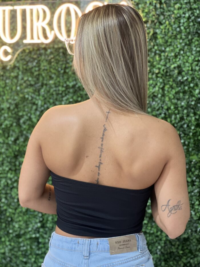 top lili preto top lili preto