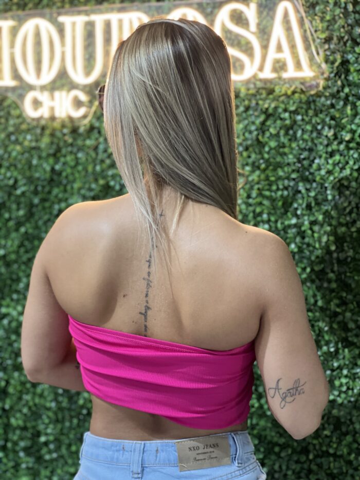 top lili rosa pink top lili rosa pink