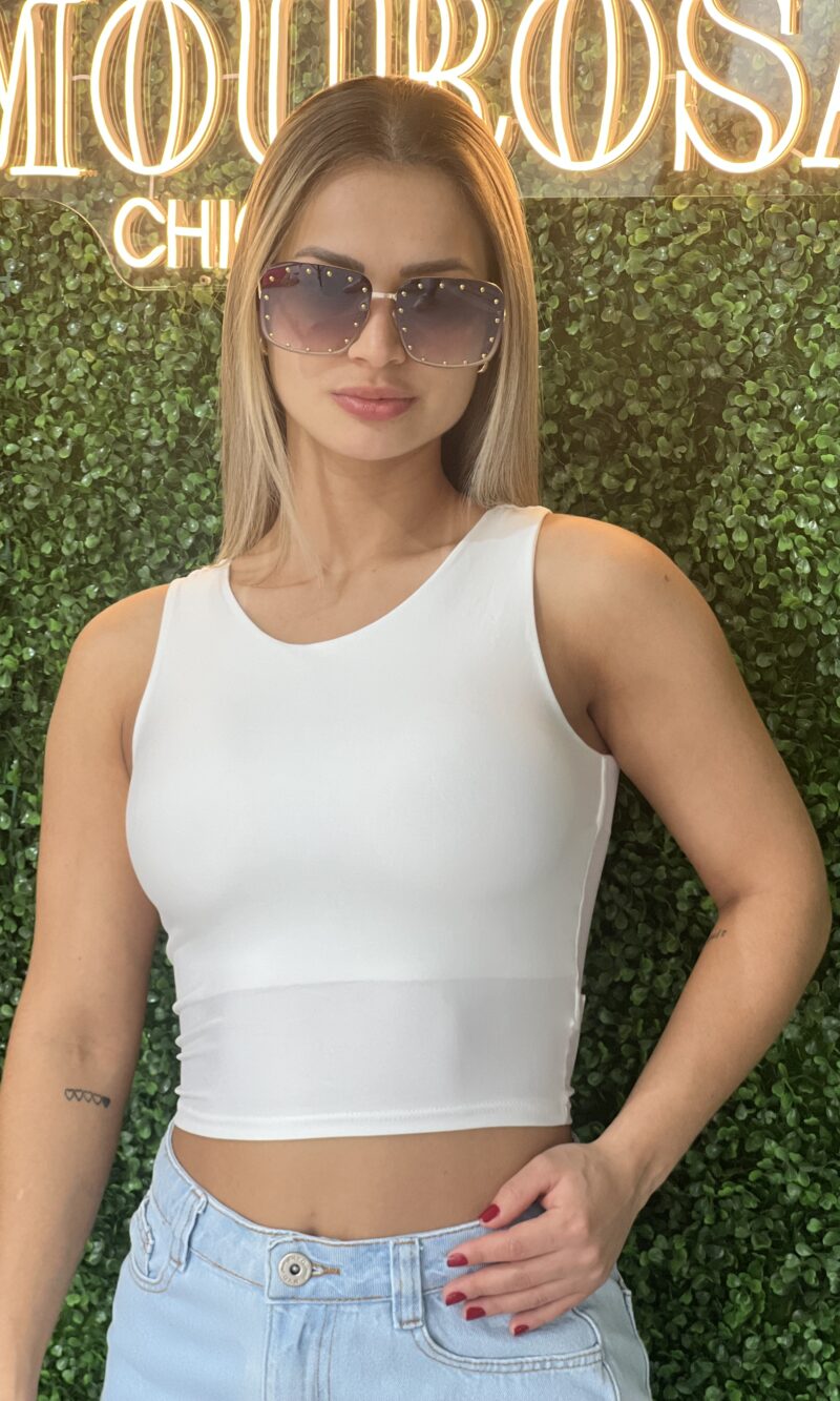 cropped lety off white