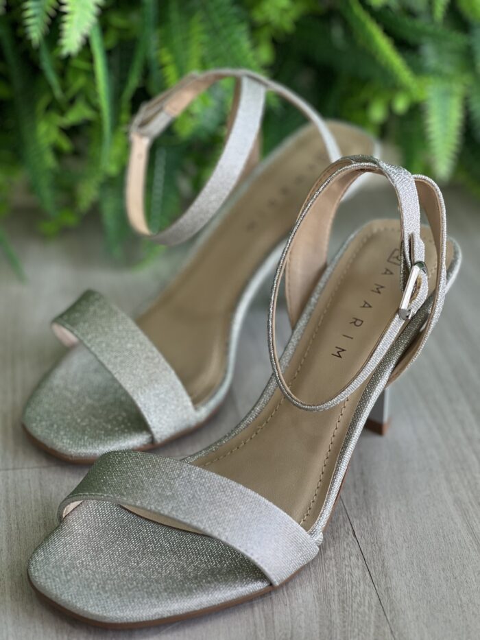 sandalia salto fino prata ramarim 2526201