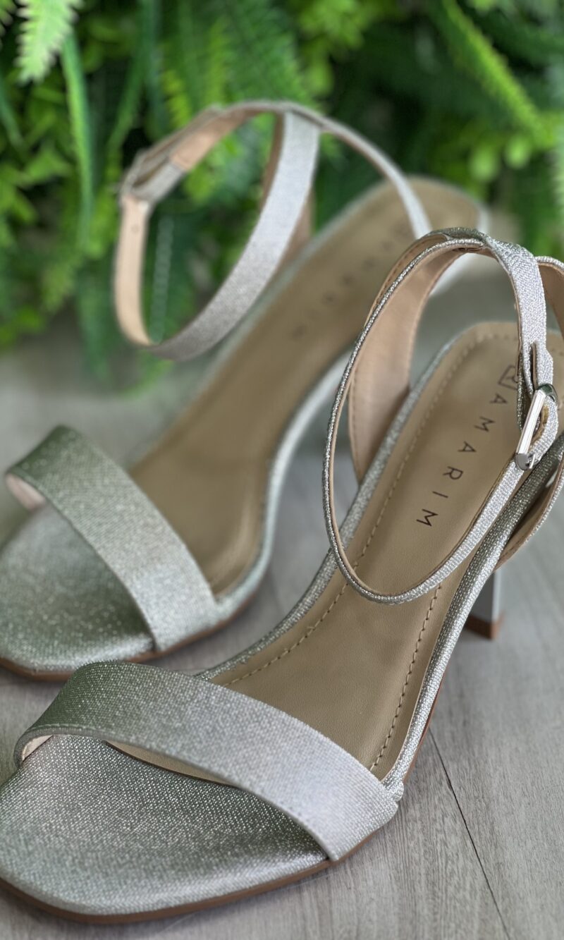 sandalia salto fino prata ramarim 2526201