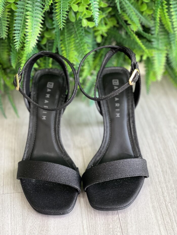 sandalia salto fino preto ramarim 2526201 sandalia salto fino preto ramarim 2526201